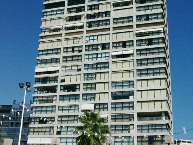 Ferienwohnung Santa Margarita Benidorm Exterior foto