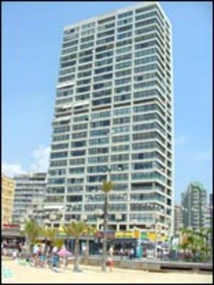 Ferienwohnung Santa Margarita Benidorm Exterior foto